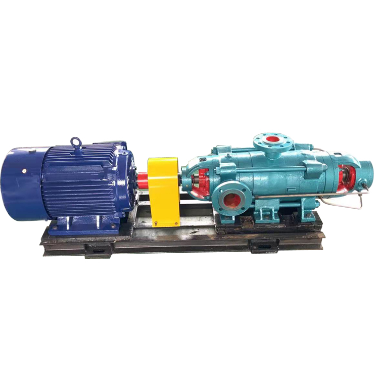 DP型自平衡多級(jí)泵