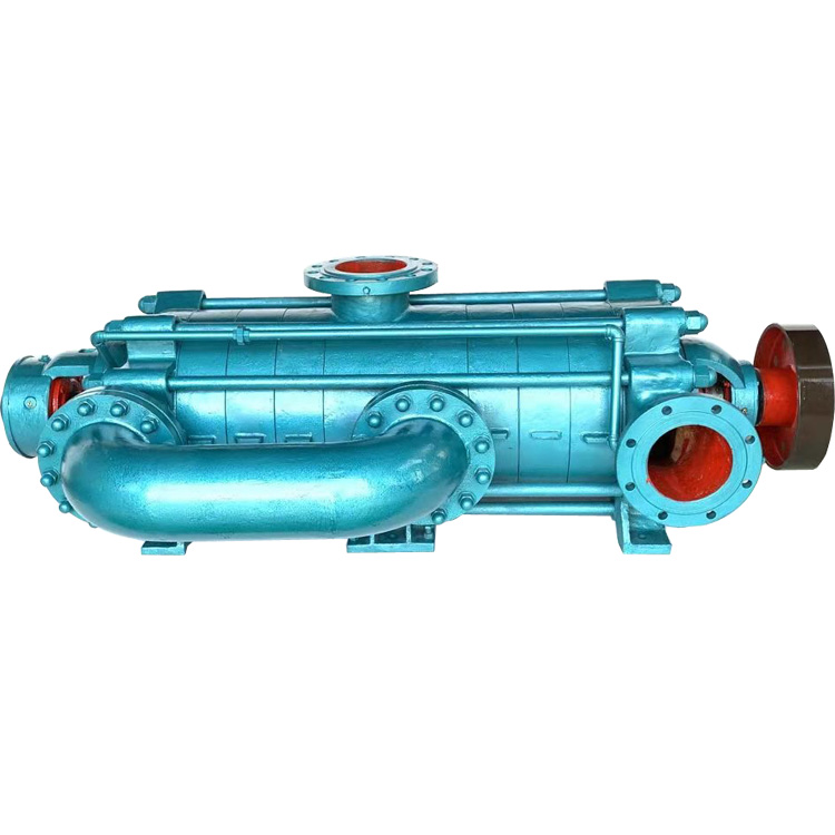 DFP型耐腐蝕自平衡多級(jí)泵