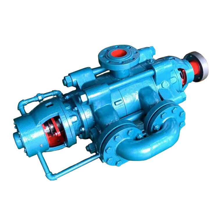 MDP/DMP型耐磨自平衡多級泵