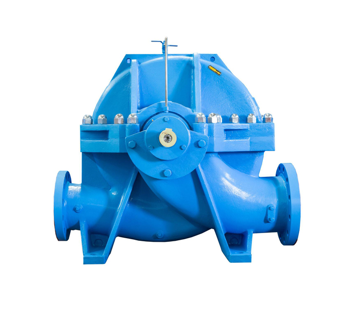 XS節(jié)能型中開泵