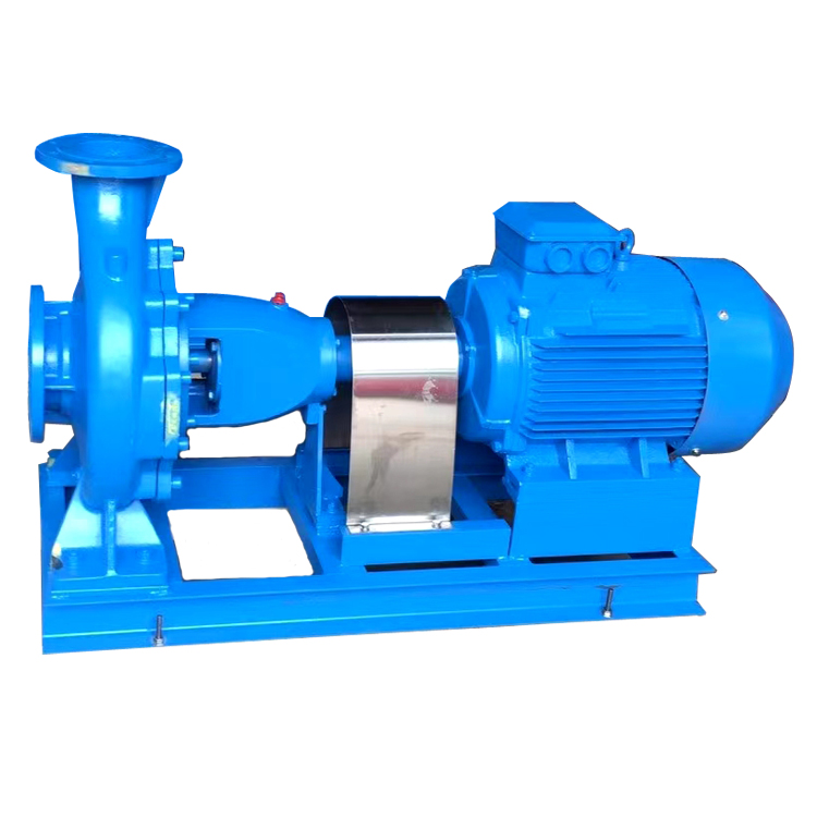 IR型單級單吸熱水泵