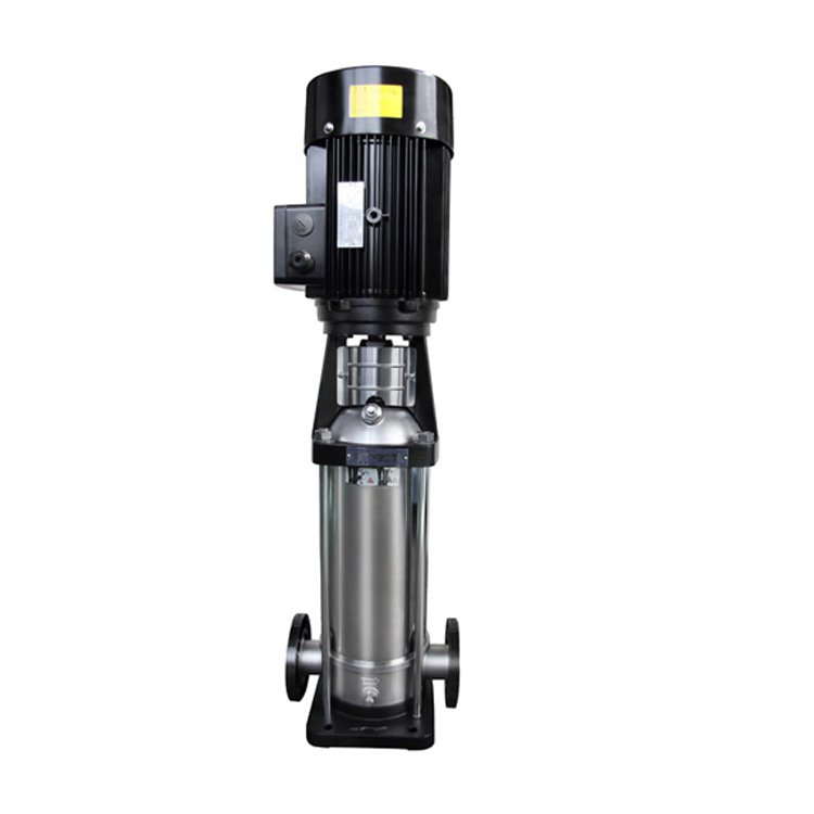 CDL/CDLF輕型立式不銹鋼多級泵