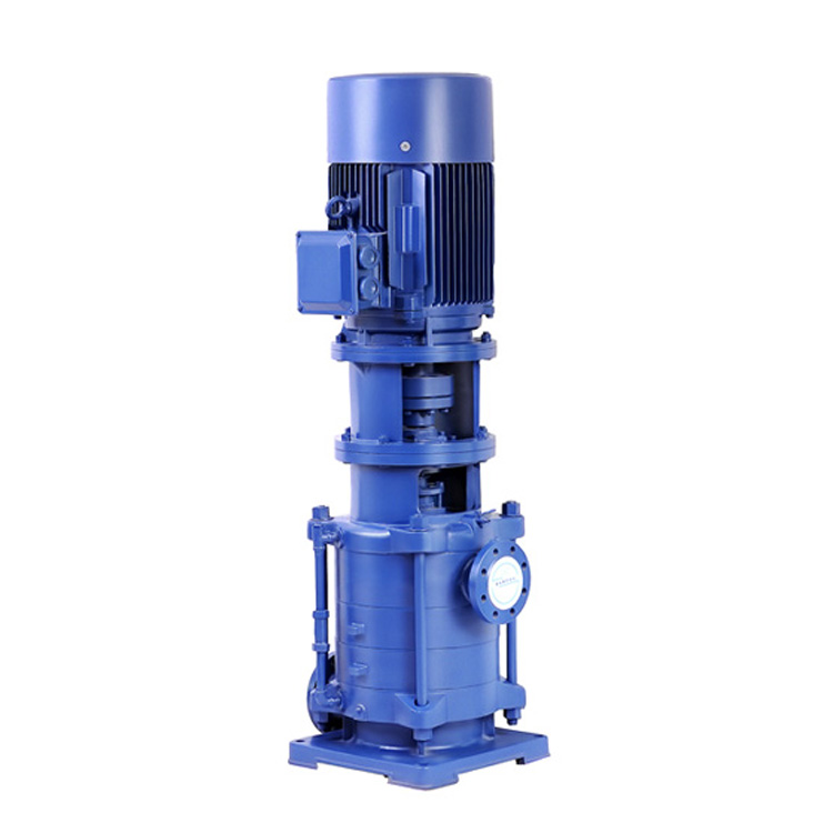 DL型立式多級泵